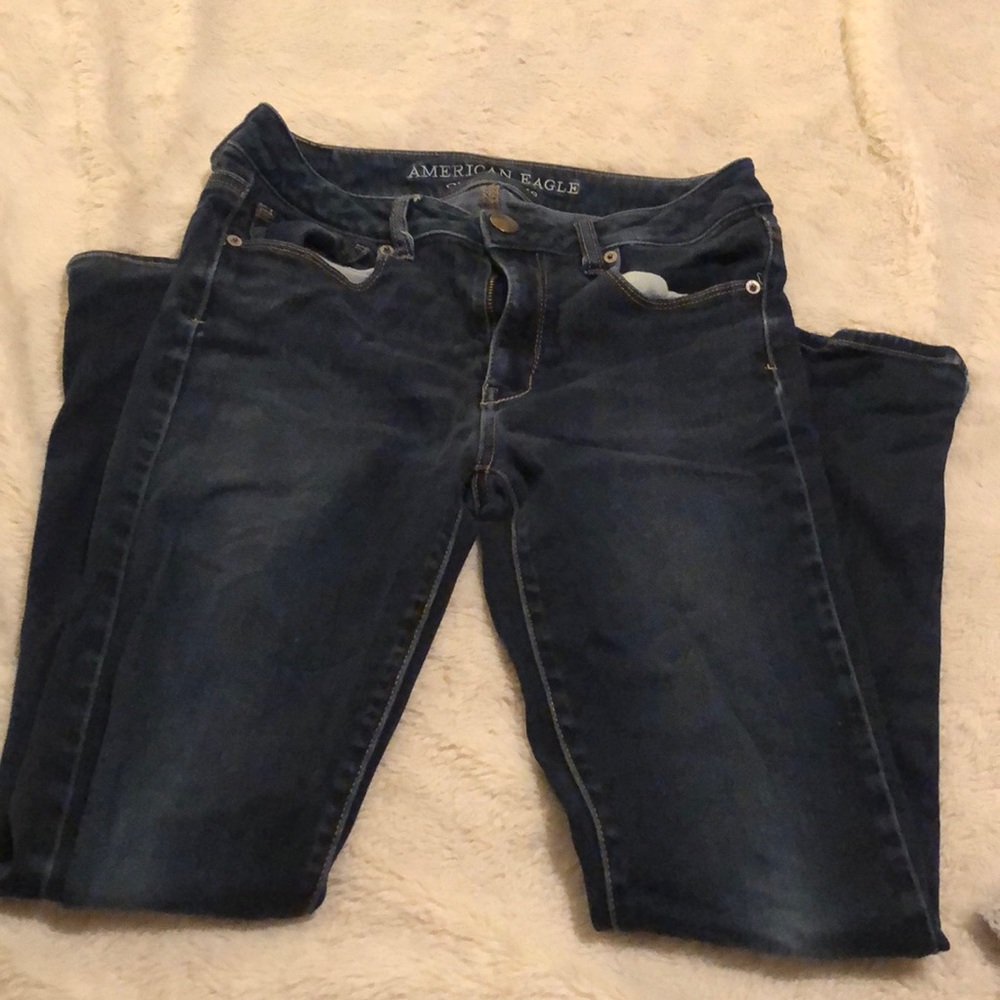 Skinny jeans